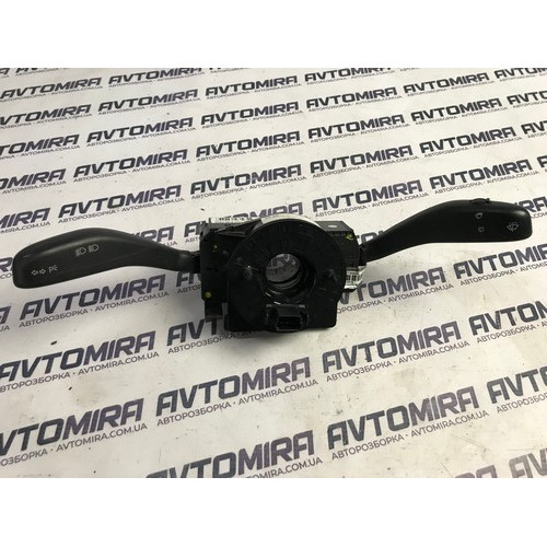 Переключатель подрулевой комплекный Skoda Fabia 2 2007-2014 6Q0953503CE